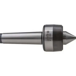 Live Center: Taper Shank, 2.5200" Head Dia