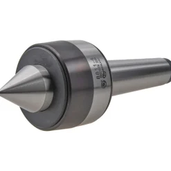 Live Center: Taper Shank, 2.5200" Head Dia