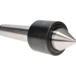 Live Center: Taper Shank, 2.1650" Head Dia, 3.5600" Head Length