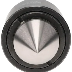 Live Center: Taper Shank, 2.1650