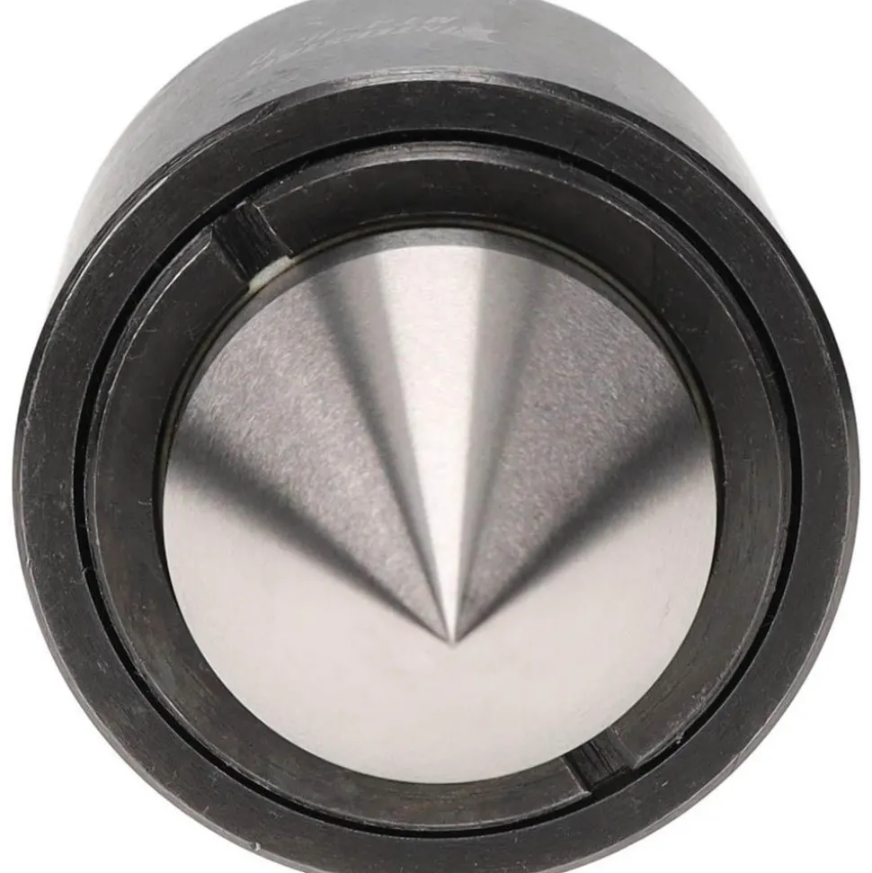 Live Center: Taper Shank, 2.1650" Head Dia, 3.5600" Head Length