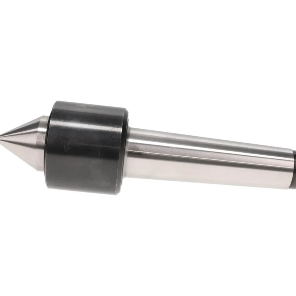 Live Center: Taper Shank, 2.1650" Head Dia, 3.5600" Head Length