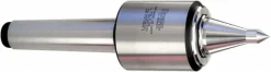 Live Center: Taper Shank, 2.4500" Head Dia, 2.7800" Head Length