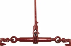 Loadbinder: Ratchet, 9200" lb, Grade 80 Chain, Steel