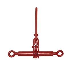 Loadbinder: Ratchet, 9200" lb, Grade 80 Chain, Steel