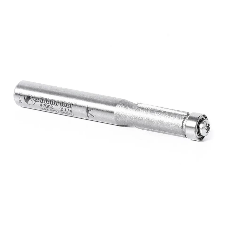 1/4" LOC, Edge Profile Router Bit