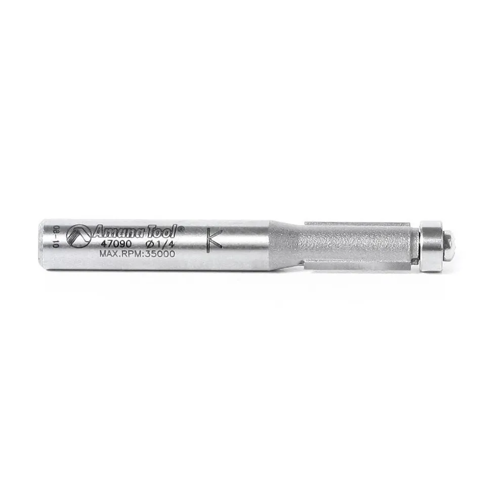 1/4" LOC, Edge Profile Router Bit