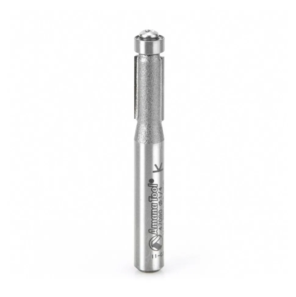 1/4" LOC, Edge Profile Router Bit