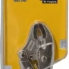 Locking Plier: Curved Jaw