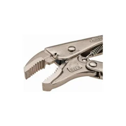 Locking Plier: Less than 6 in, 1-1/4" Jaw
