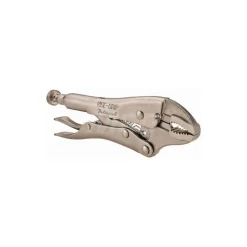 Locking Plier: Less than 6 in, 1-1/4