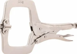 Locking Plier: Standard Jaw