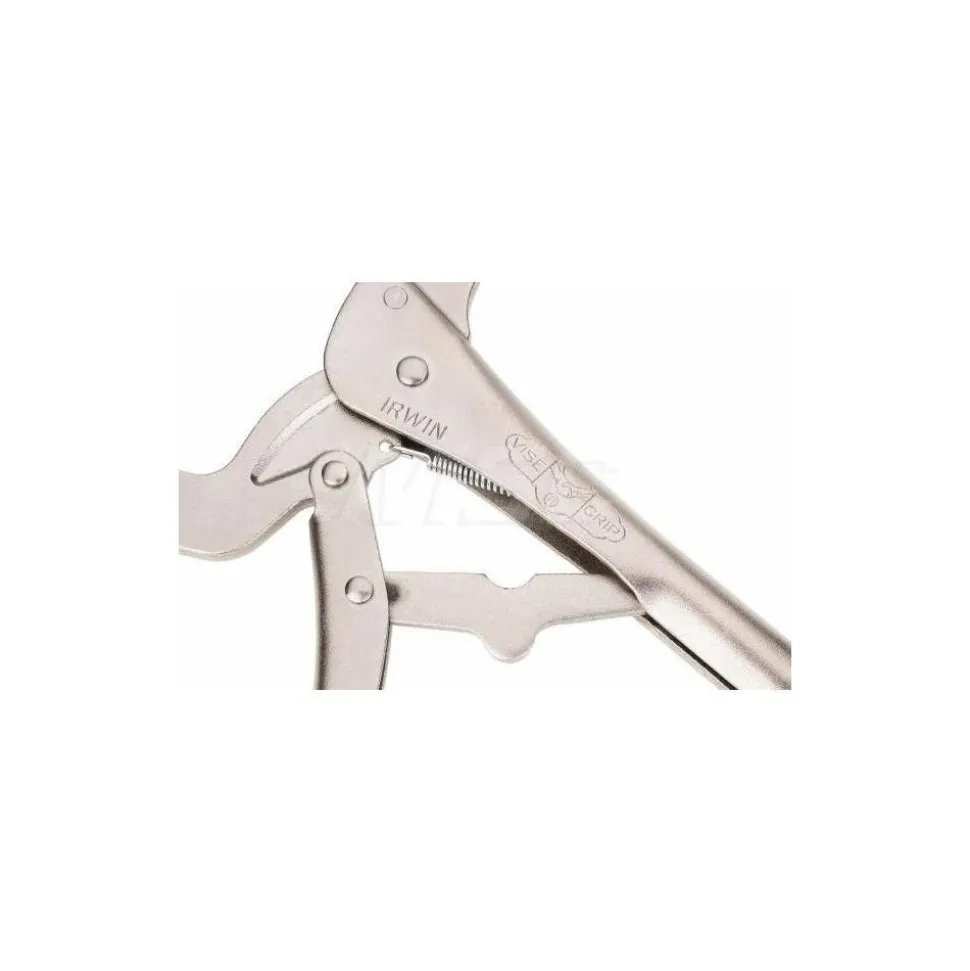 Locking Plier: Standard Jaw
