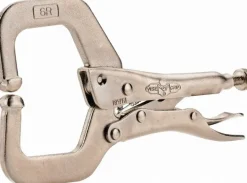 Locking Plier: Standard Jaw