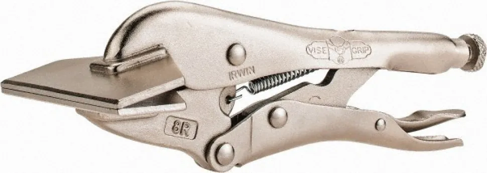 Locking Plier: Standard Jaw