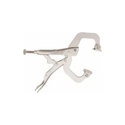 Locking Plier: Standard Jaw