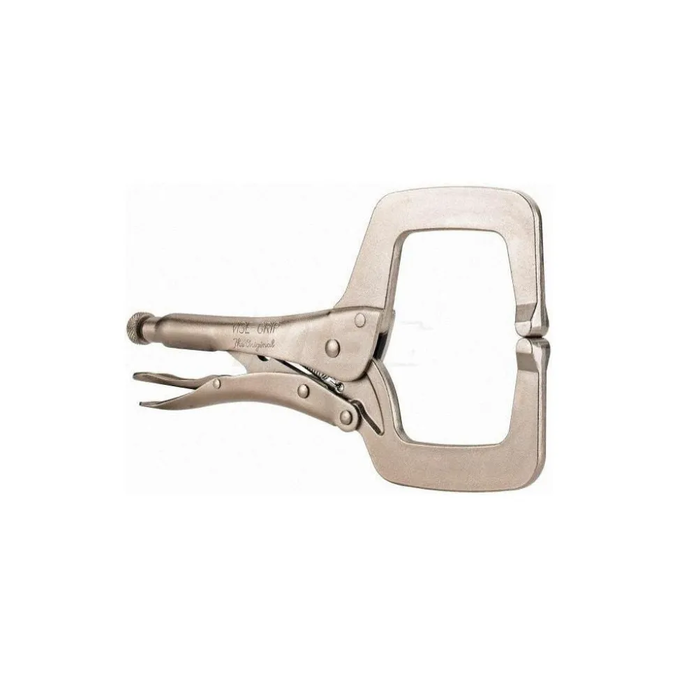 Locking Plier: Standard Jaw