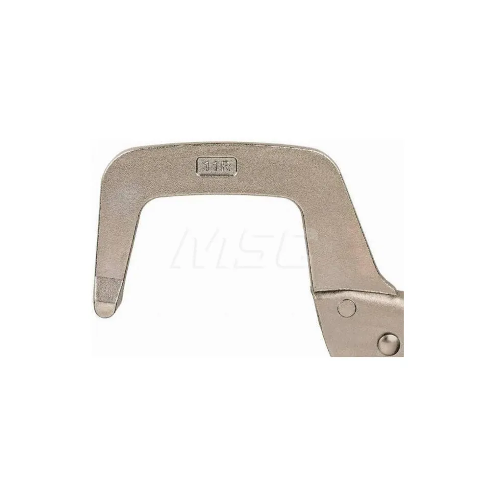 Locking Plier: Standard Jaw