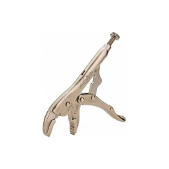 Locking Plier: 6 to 8.9 in, 1-5/8" Jaw