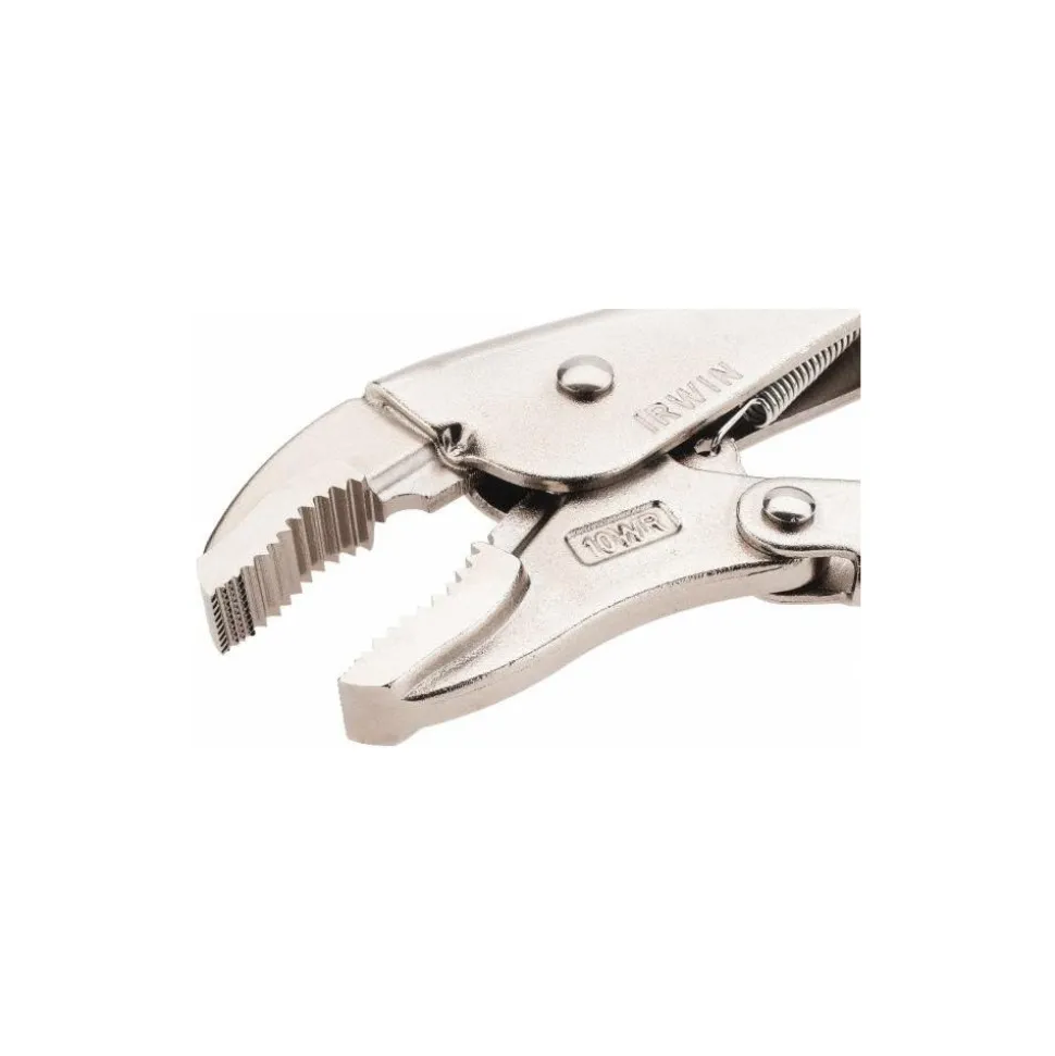 Locking Plier: 9 to 11.9 in, 1-7/8" Jaw