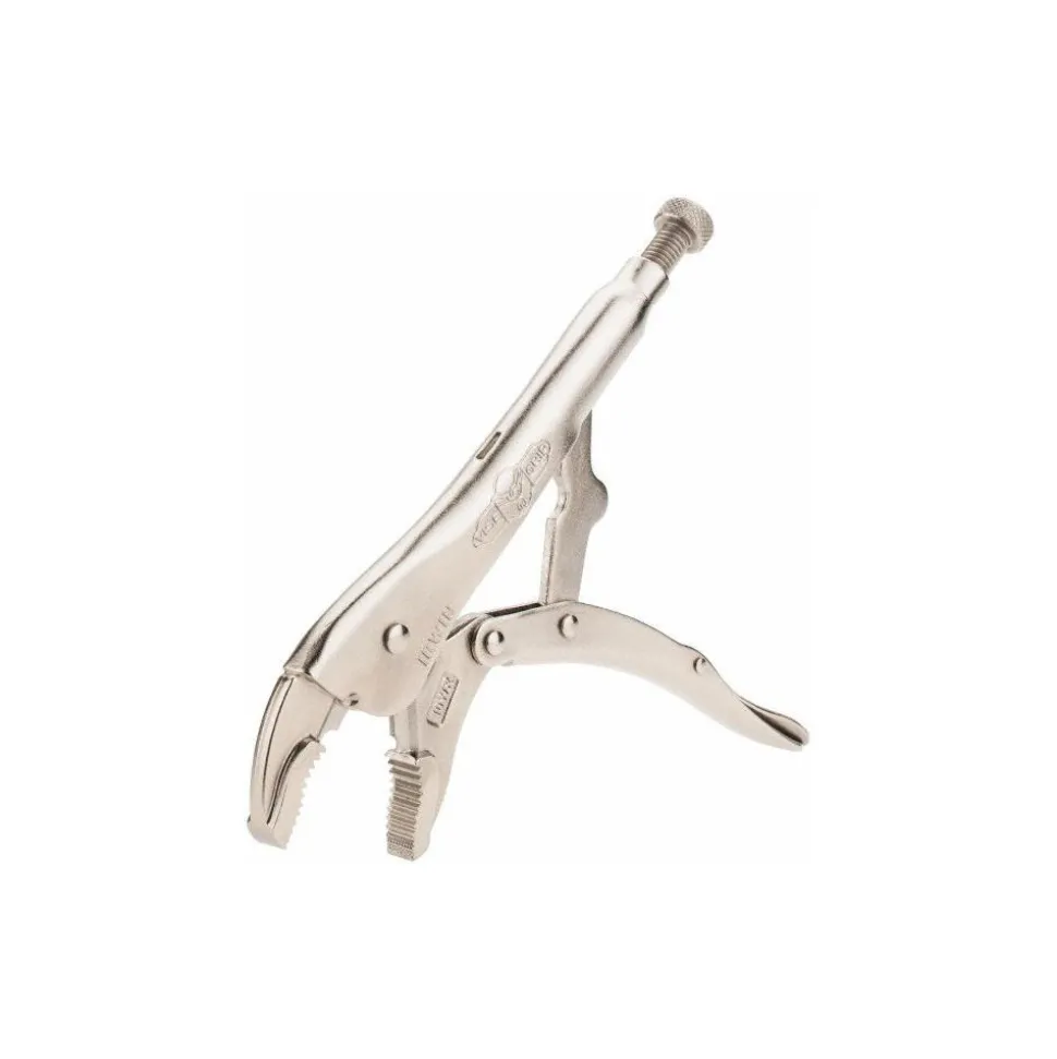 Locking Plier: 9 to 11.9 in, 1-7/8" Jaw