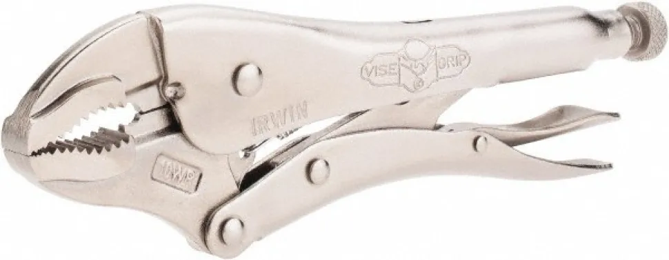 Locking Plier: 9 to 11.9 in, 1-7/8" Jaw