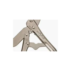 Locking Plier: 9 to 11.9 in, 4-1/2