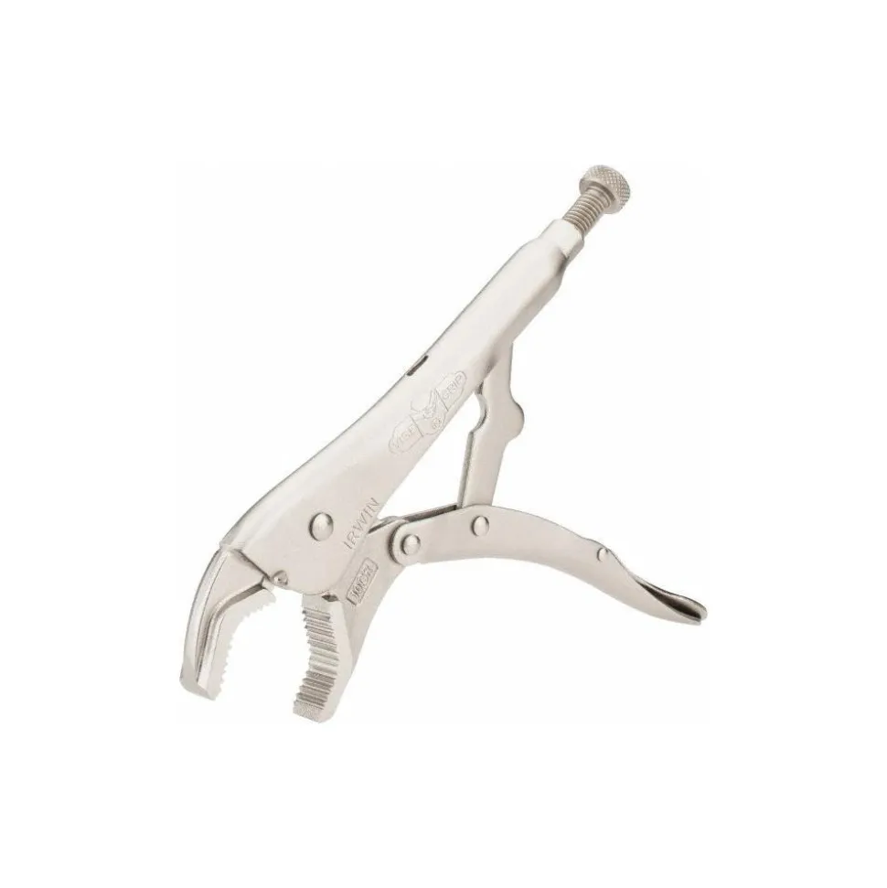 Locking Plier: 9 to 11.9 in, 1-7/8" Jaw