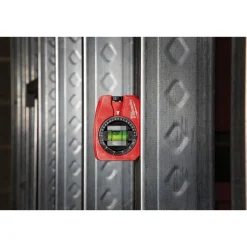 360° Locking Pocket Level