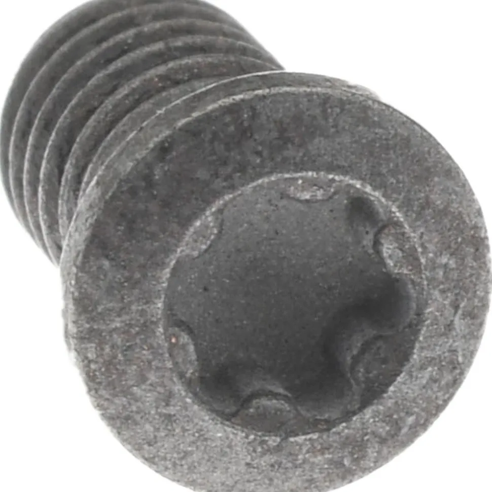 Lock Screw for Indexables: TP10 Torx® Plus, M3.5 Thread