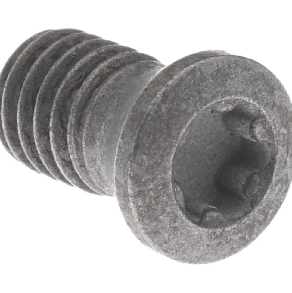 Lock Screw for Indexables: TP10 Torx® Plus, M3.5 Thread