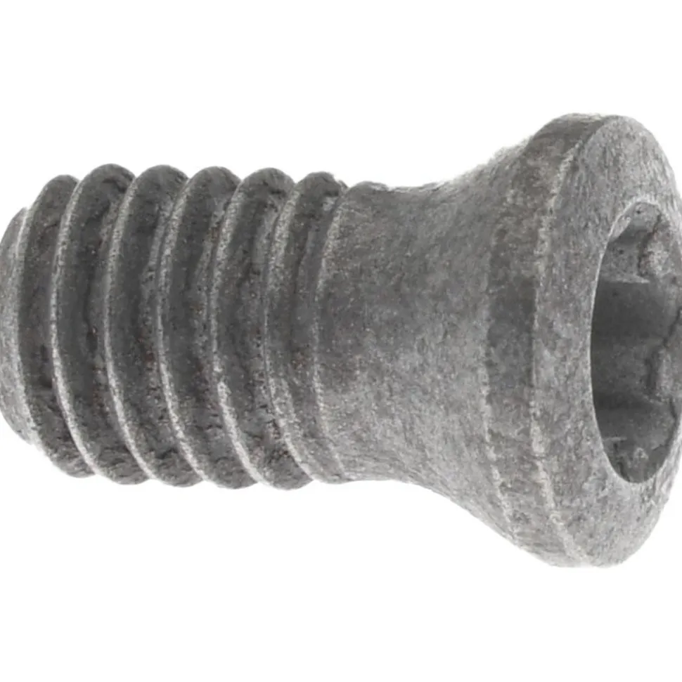 Lock Screw for Indexables: TP10 Torx® Plus, M3.5 Thread