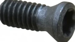 Lock Screw for Indexables: TP8 Torx® Plus, M2.5 Thread