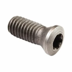 Lock Screw for Indexables: T15P Torx® Plus, M4 x 0.7 Thread