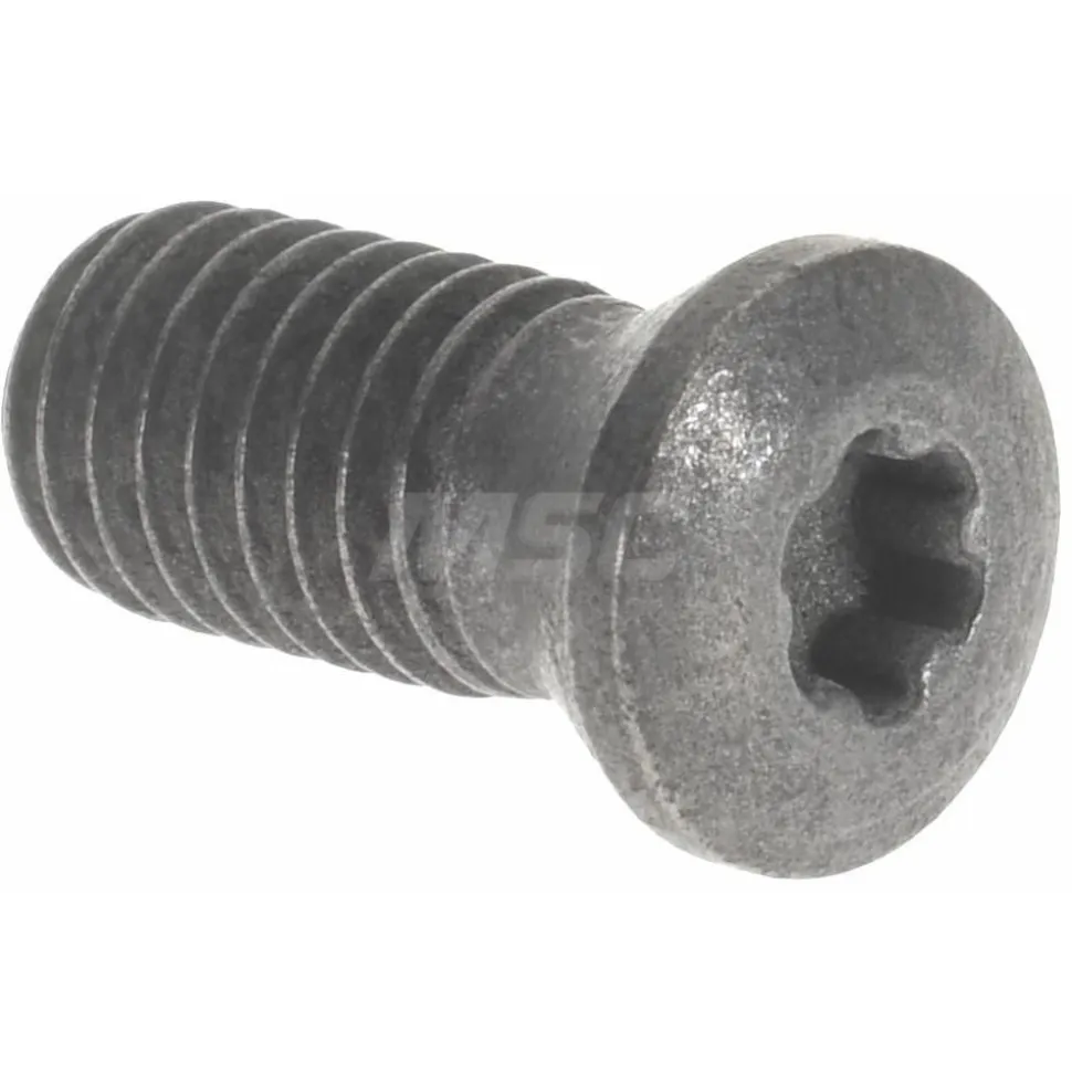 Lock Screw for Indexables: TP15 Torx® Plus, M5 Thread