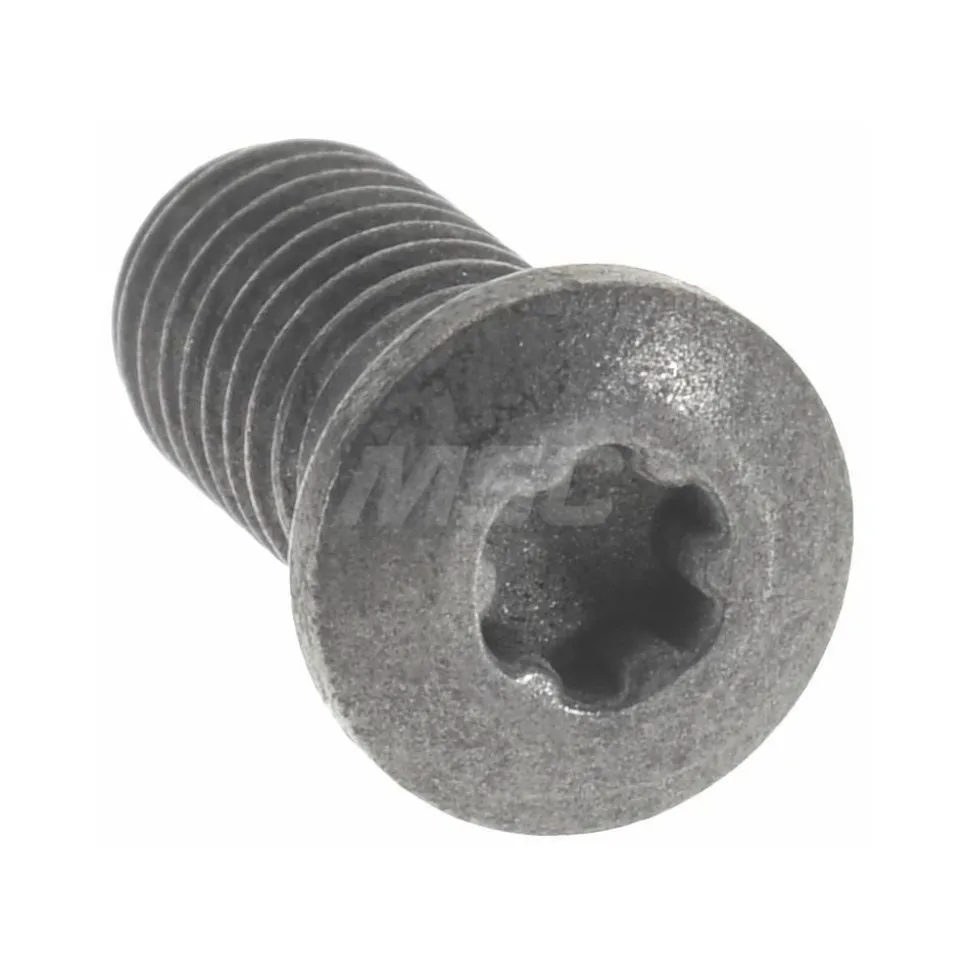 Lock Screw for Indexables: TP15 Torx® Plus, M5 Thread