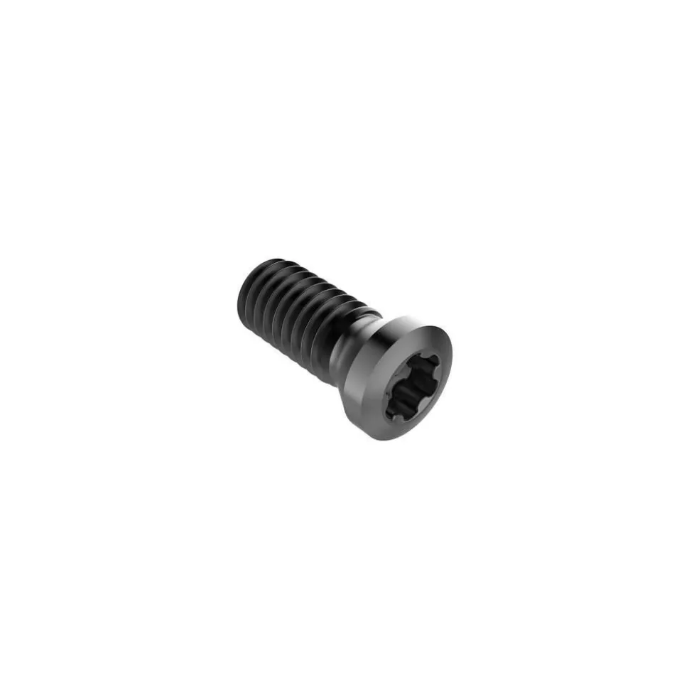 Lock Screw for Indexables: TP15 Torx® Plus, M5 Thread