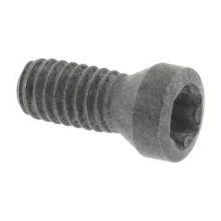 Lock Screw for Indexables: TP8 Torx® Plus, M2.5 Thread