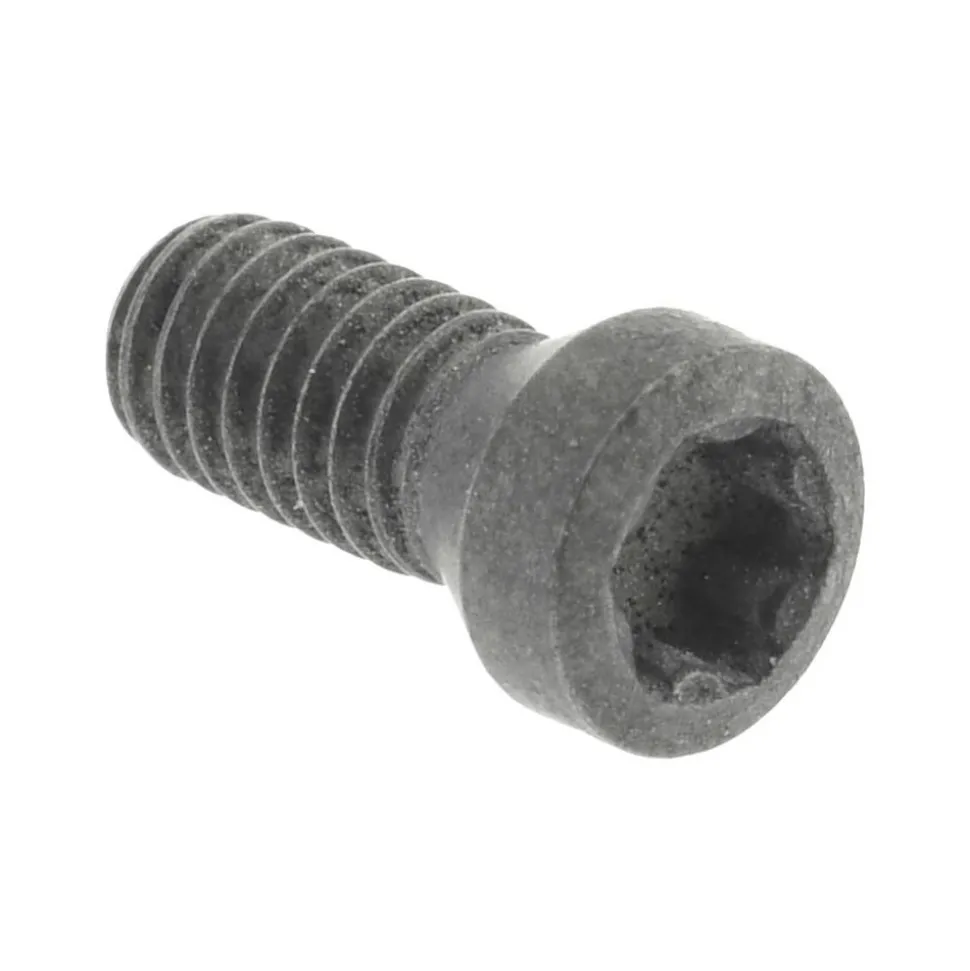 Lock Screw for Indexables: TP8 Torx® Plus, M2.5 Thread