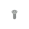 Lock Screw for Indexables: TP7 Torx® Plus, M2.2 Thread
