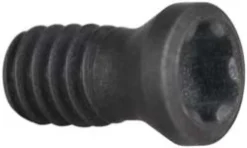 Lock Screw for Indexables: TP6 Torx® Plus, M1.8 Thread
