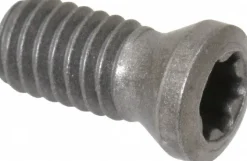 Lock Screw for Indexables: TP15 Torx® Plus, M2.5 Thread