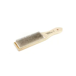 8" Long Abrasive File Card