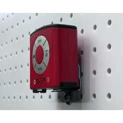 13/32" Long Bin Clip Pegboard Hook