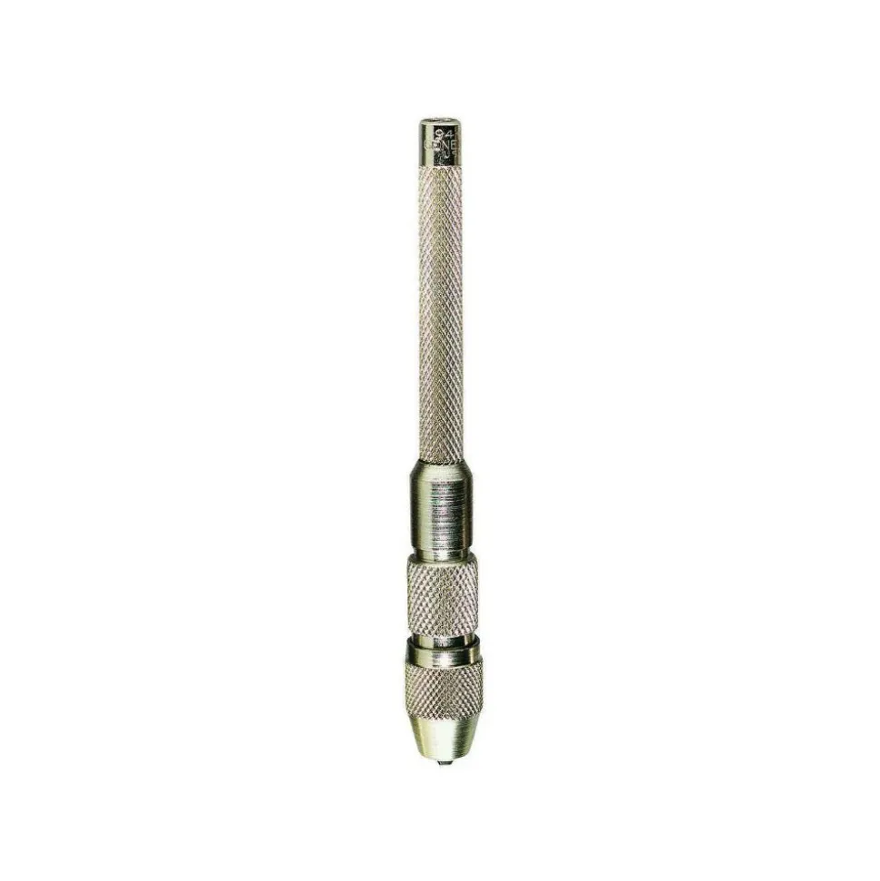 3-3/4" Long, 0.125" Capacity, Pin Vise