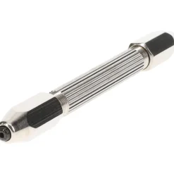 5" Long, 0.125" Capacity, Pin Vise