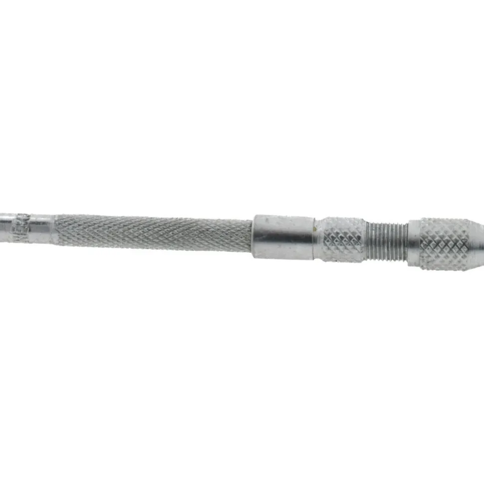 3-25/64" Long, 0.04" Capacity, Pin Vise