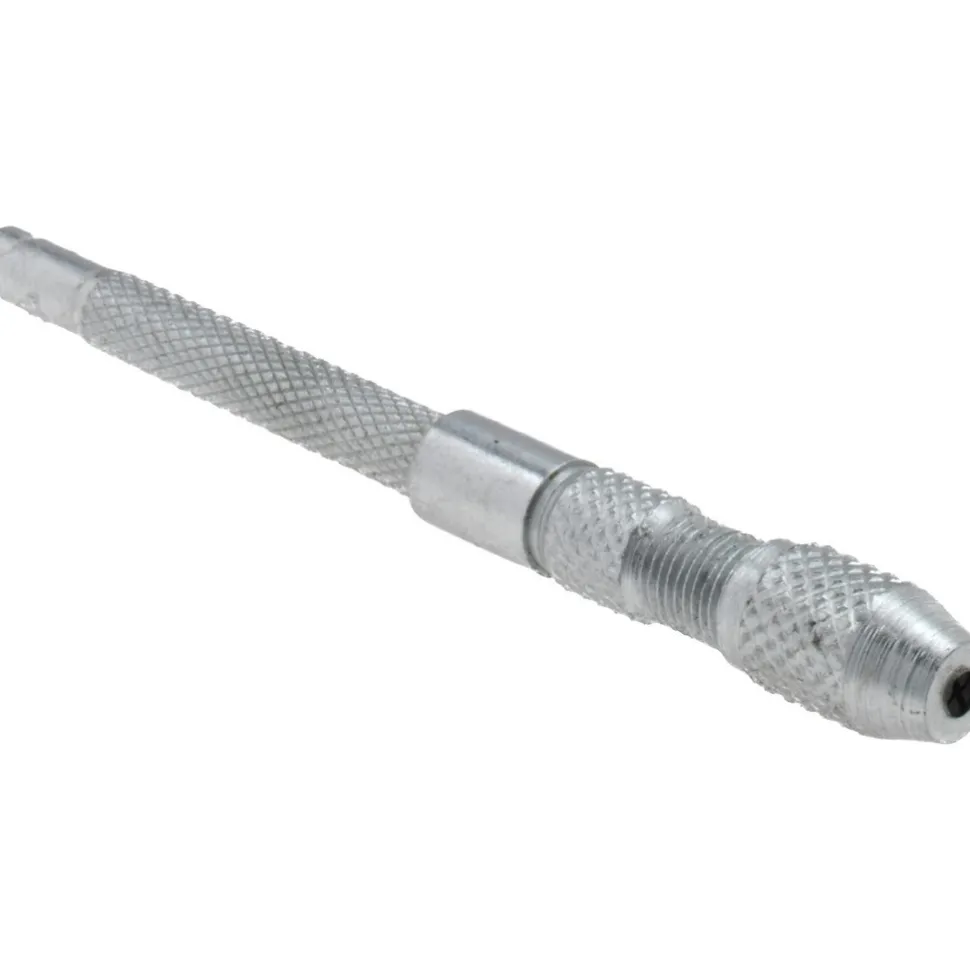 3-25/64" Long, 0.04" Capacity, Pin Vise