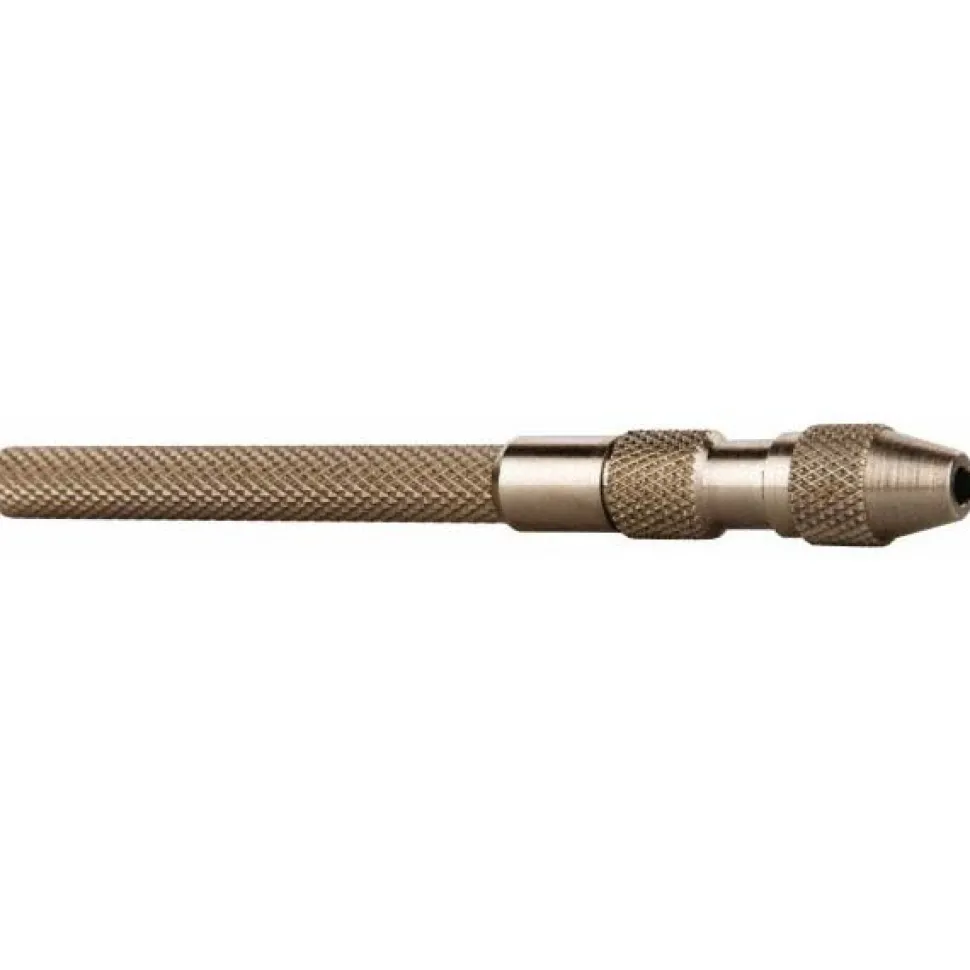 5" Long, 0.04" Capacity, Pin Vise