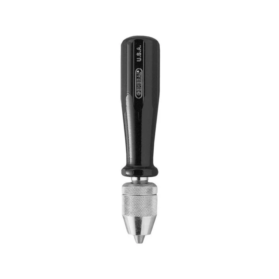 6-7/8" Long, 1/4" Capacity, Pin Vise
